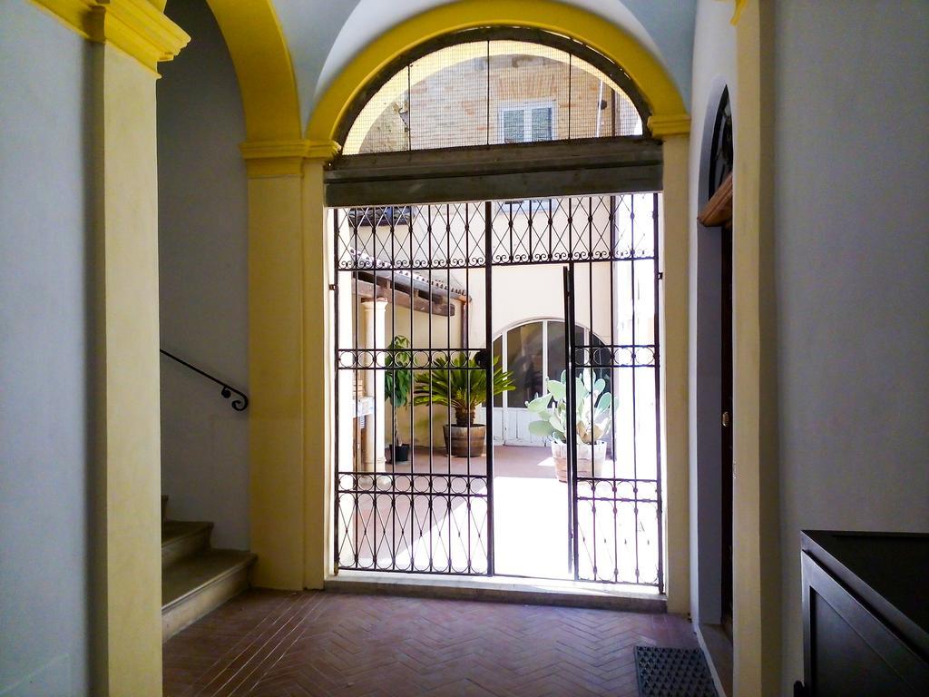 Residenza Corso Baccio Daire SantʼElpidio a Mare Dış mekan fotoğraf