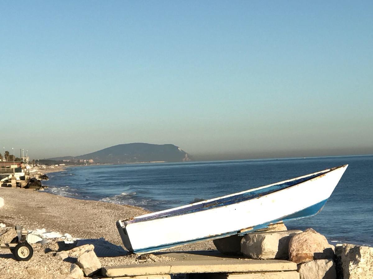 Residenza Corso Baccio Daire SantʼElpidio a Mare Dış mekan fotoğraf